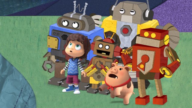 Kazoops!! (Phần 3) (Kazoops! (Season 3) 2017)