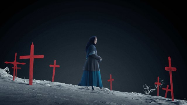 Kẻ Bị Nguyền Rủa (The Damned 2025)