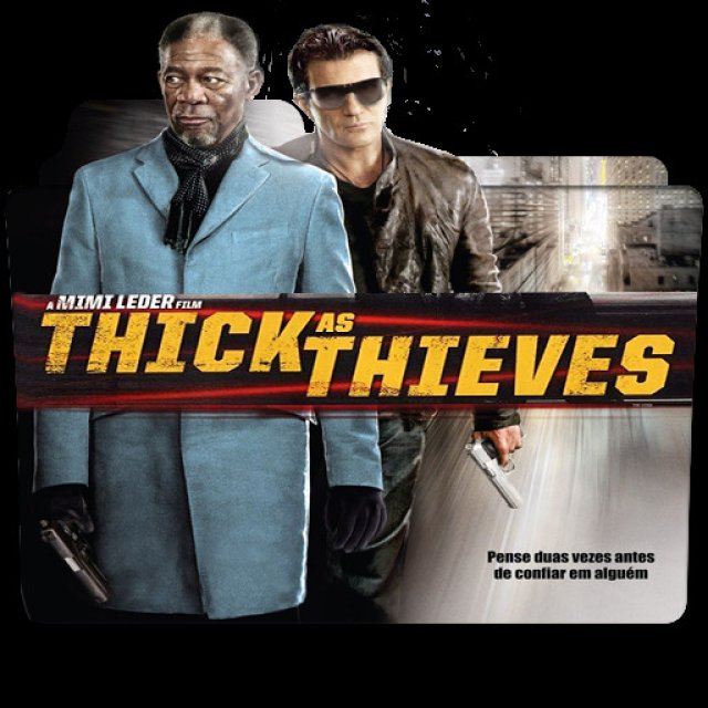 Kẻ Cắp Gặp Ông Già (Thick as Thieves 2009)