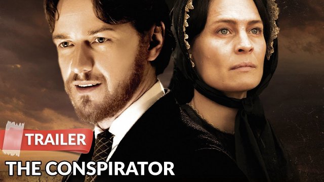 Kẻ Chủ Mưu (The Conspirator 2011)