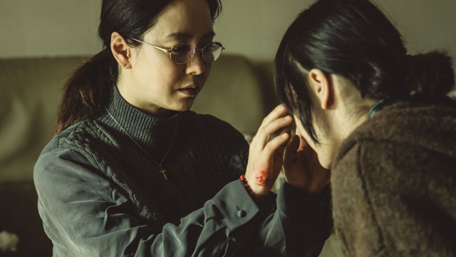 Kẻ Cứu Rỗi (The Favor)