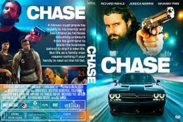 Kẻ Được Chọn (Chase 2019)