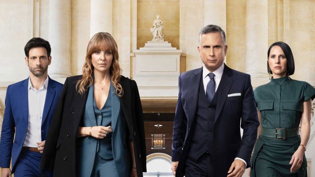 Kế Hoạch Báo Thù Của Analia (Her Mother's Killer 2020)