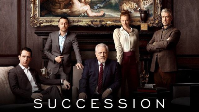 Kế Nghiệp (Phần 1) (Succession (Season 1) 2018)