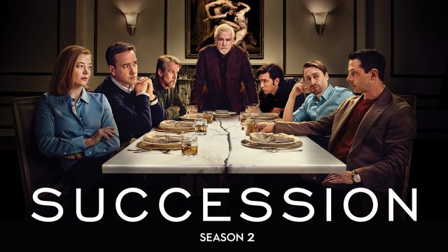 Kế Nghiệp (Phần 2) (Succession (Season 2) 2019)