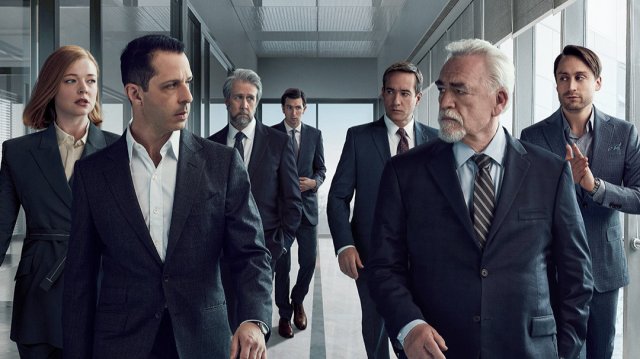 Kế Nghiệp (Phần 3) (Succession (Season 3) 2021)