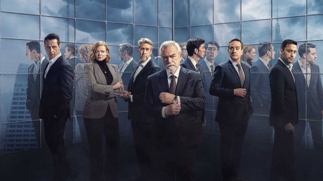 Kế Nghiệp (Phần 4) (Succession (Season 4) 2023)