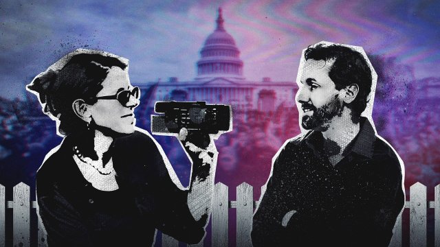 Kẻ Nổi Dậy Nhà Bên (The Insurrectionist Next Door 2023)