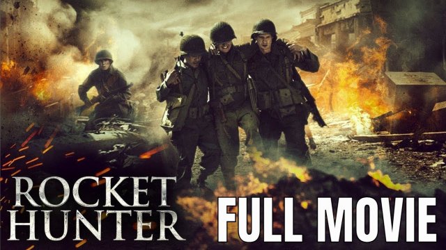 Kẻ Săn Hỏa Tiễn (Rocket Hunter 2020)