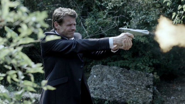 Kẻ Săn Tiền Thưởng (Cop Hunt - Cop Mortem 2016)