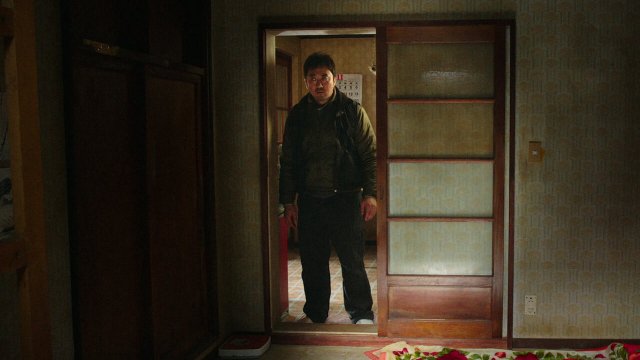 Kẻ sát nhân (Murderer 2014)