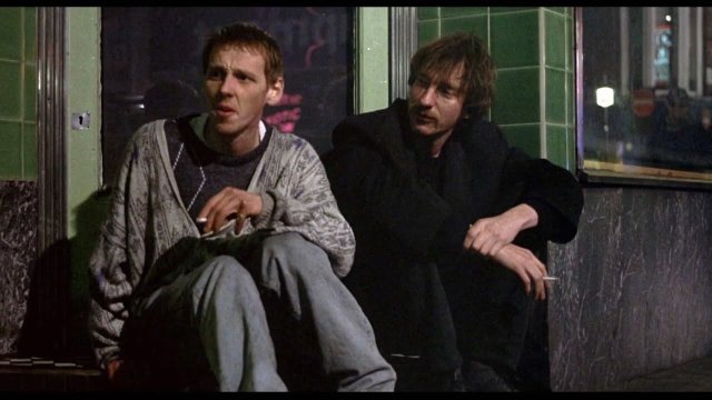 Kẻ Thất Nghiệp (Naked 1993)