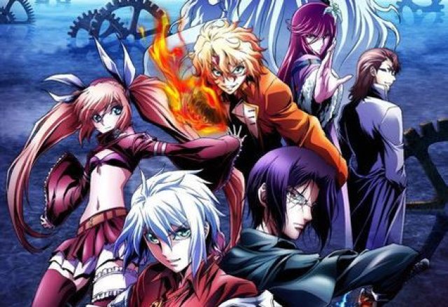 Kẻ Thống Trị Thời Gian (Chronos Ruler 2017)