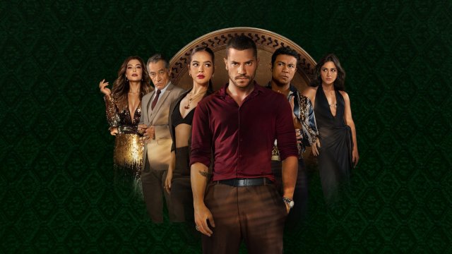 Kẻ Thống Trị Trò Chơi (Rulers Of Fortune 2025)