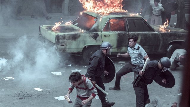 Kẻ Thù Lạ (Phần 1) (An Unknown Enemy (Season 1) 2018)