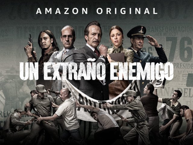 Kẻ Thù Lạ (Phần 2) (An Unknown Enemy (Season 2) 2022)