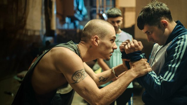 Kẻ Thù (Enemigos 2025)