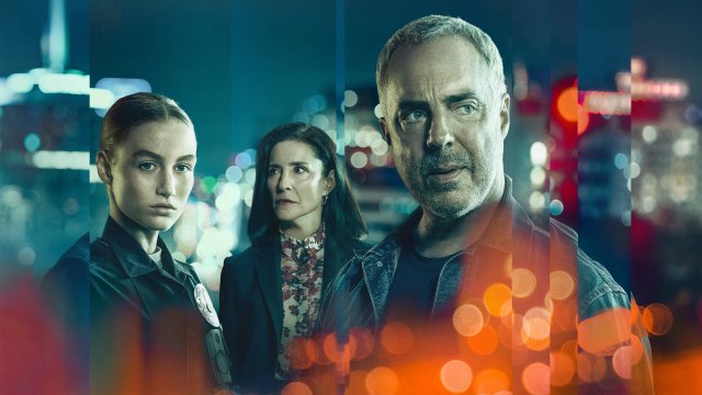 Kế Thừa (Phần 3) (Bosch: Legacy (Season 3) 2025)