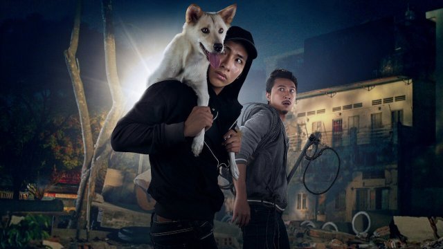 Kẻ Trộm Chó (Ke Trom Cho 2017)