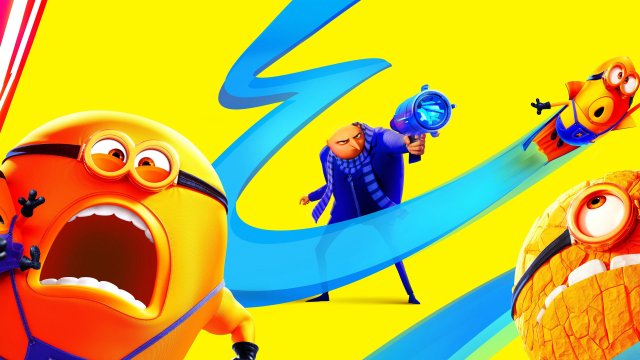Kẻ Trộm Mặt Trăng 4 (Despicable Me 4 2024)