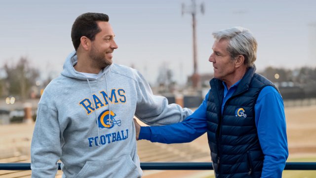 Kẻ yếu thế: Câu chuyện về Kurt Warner (American Underdog: The Kurt Warner Story 2021)