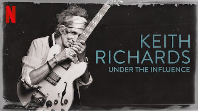 Keith Richards: Ảnh hưởng (Keith Richards: Under the Influence 2015)