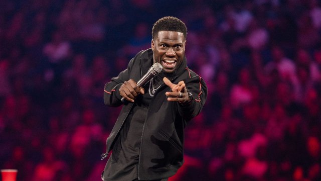 Kevin Hart: Chém Gió (Kevin Hart: Irresponsible 2019)