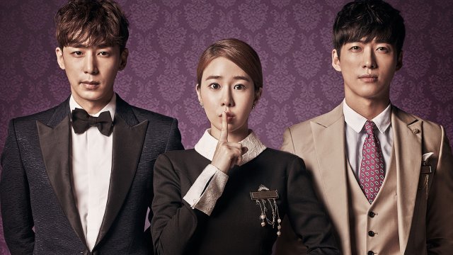 Khách Sạn Bí Ẩn (The Secret Hotel 2014)