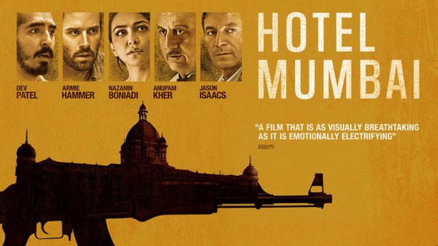 Khách Sạn Mumbai: Thảm Sát Kinh Hoàng (Hotel Mumbai 2018)