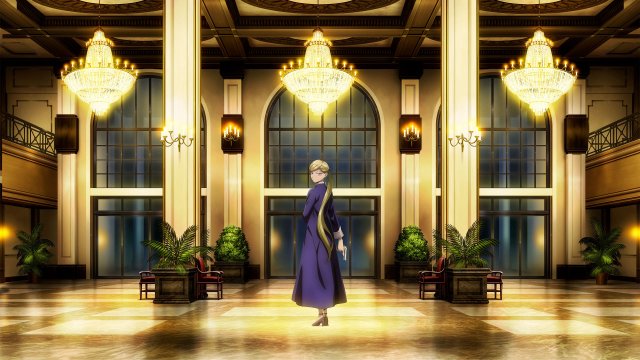 Khách Sạn Sát Thủ (Hotel Inhumans 2025)