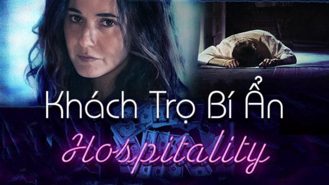 Khách Trọ Bí Ẩn (Hospitality 2018)
