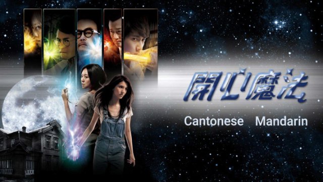 Khai Tâm Ma Pháp (Magic to Win 2020)