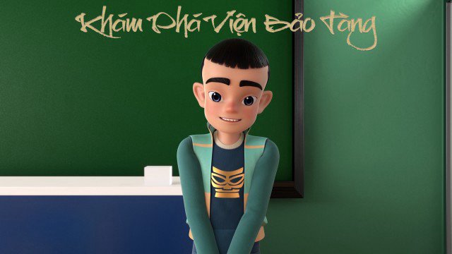 Khám phá Viện bảo tàng (Sanxingdui Glory Awakening 3 2018)