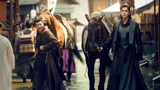 Khánh Dư Niên (Bản đặc biệt) (Joy of Life (Special Season) 2024)