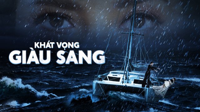 Khát Vọng Giàu Sang (Talay Rissaya 2019)
