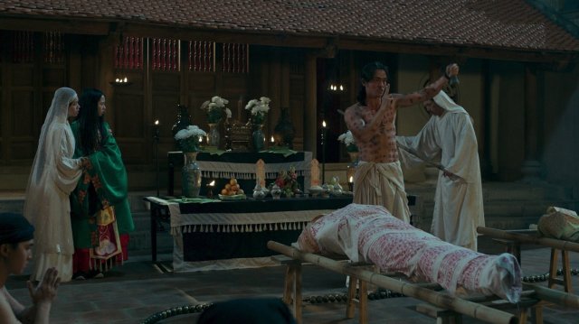 Khế Ước Bán Dâu (Bride of the Covenant 2025)