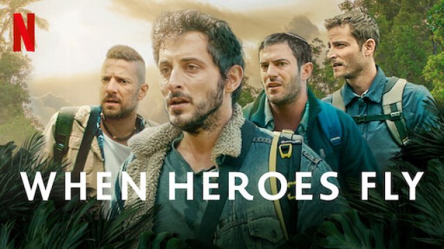 Khi anh hùng cất cánh (When Heroes Fly 2018)