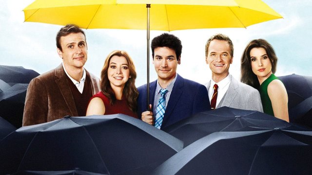 Khi Bố Gặp Mẹ (Phần 4) (How I Met Your Mother (Season 4) 2008)
