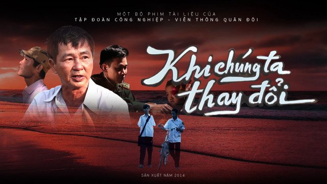 Khi Chúng Ta Thay Đổi (Khi Chúng Ta Thay Đổi 2014)