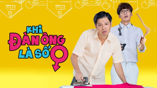 Khi Đàn Ông Là Số 0 (Khi Dan Ong La So 0 2021)