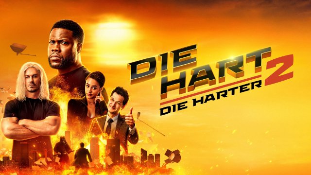Khi Hart Ra Tay 2 (Die Hart 2: Die Harter)