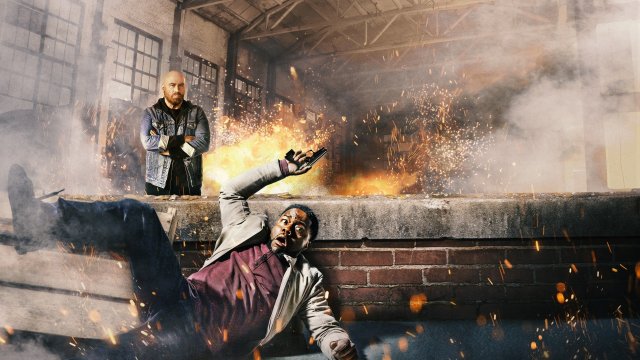 Khi Hart Ra Tay (Die Hart the Movie 2023)