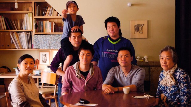 Khi Luật Sư Yêu (Love And Law 2008)