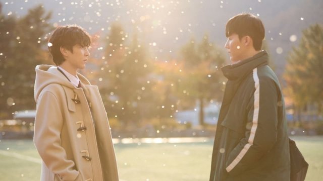 Khi Ngón Tay Anh Chạm Vào Hơi Ấm Của Em (The Time Of Fever 2024)