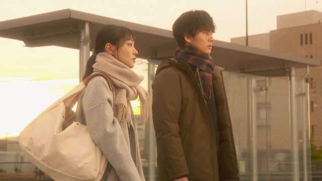 Khi ốm đau, cũng như khi khỏe mạnh (Us Forever 2020)