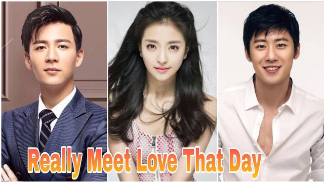 Khi Thơ Ngây Gặp Được Tình Yêu (Really Meet Love That Day 2020)