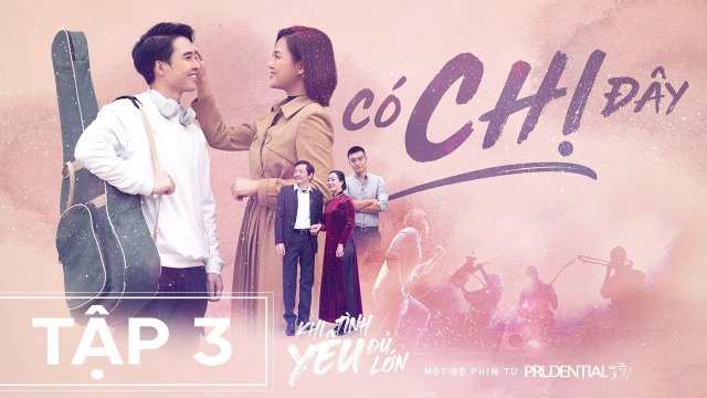 Khi yêu chưa đủ (Almost Lover 2018)