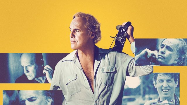 Khiêu Vũ Cùng Brando (Waltzing With Brando 2025)