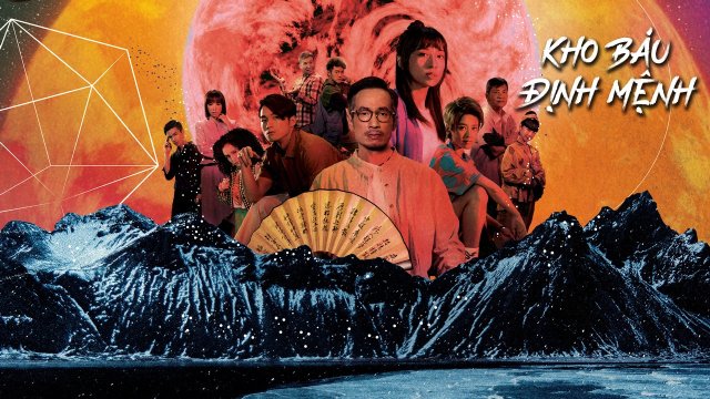 Kho Báu Định Mệnh (Treasure Of Destiny 2023)