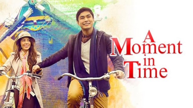 Khoảnh Khắc Tình Yêu (A Moment In Time 2013)